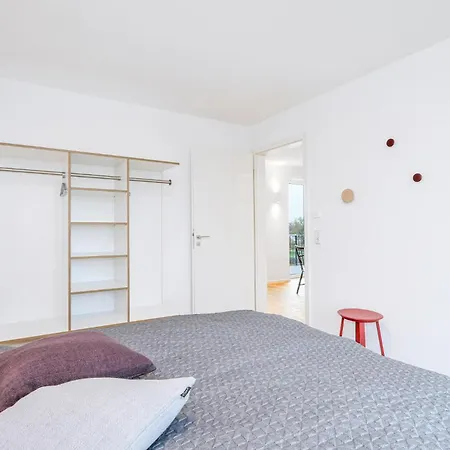 Penthouse Comfort Apartment Lembruch
